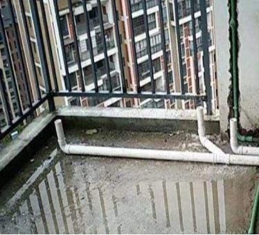崇信漏水维修 阳台漏水怎么修理?