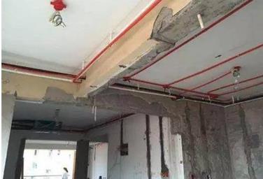 崇信漏水维修 墙面漏水怎么办呢?墙面漏水的原因?