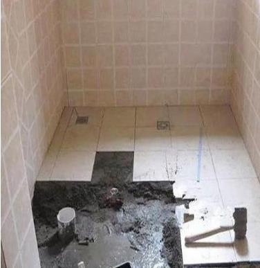 崇信漏水维修 厕所漏水怎么修补?