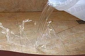 崇信漏水维修 免砸砖防水材料该如何施工